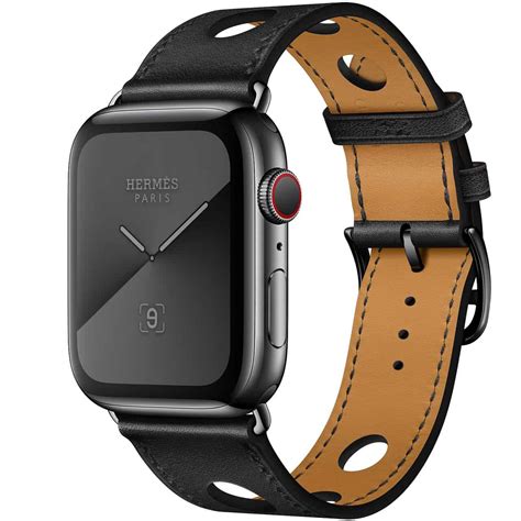 hermes apple watch 3 rallye band|apple watch hermes black band.